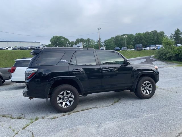 Used 2021 Toyota 4Runner TRD Off-Road Premium w/ Moonroof Package AWD/4WD image 9