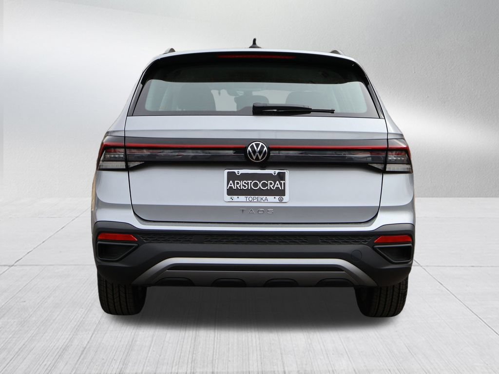 New 2026 Volkswagen Taos S FWD image 32