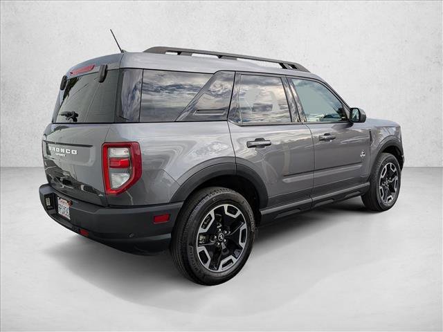 Used 2023 Ford Bronco Sport Outer Banks image 5