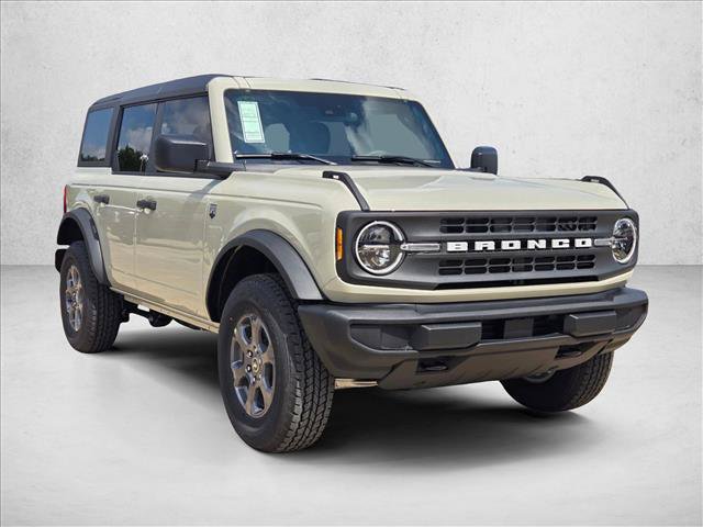 New 2026 Ford Bronco Big Bend AWD/4WD image 7