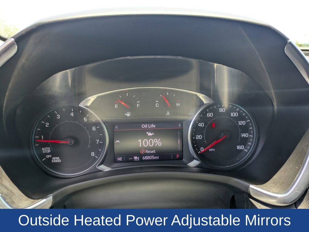 Used 2022 Chevrolet Equinox LT FWD image 27