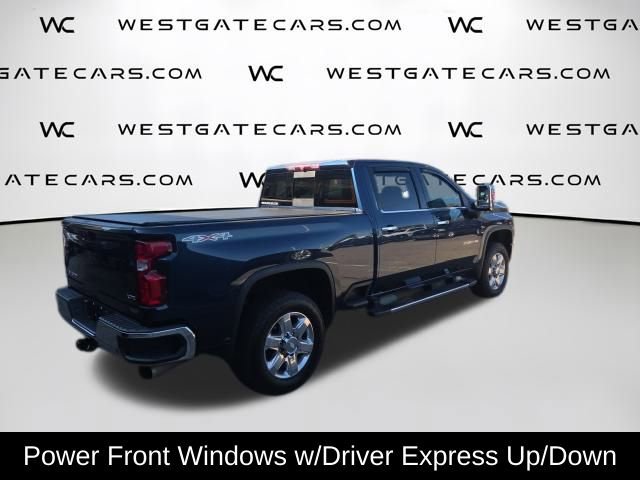 Used 2020 Chevrolet Silverado 2500 LTZ w/ LTZ Convenience Package image 20