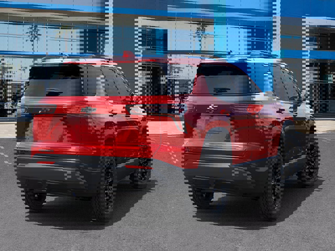 New 2025 Chevrolet Equinox LT w/ Convenience Package II image 4