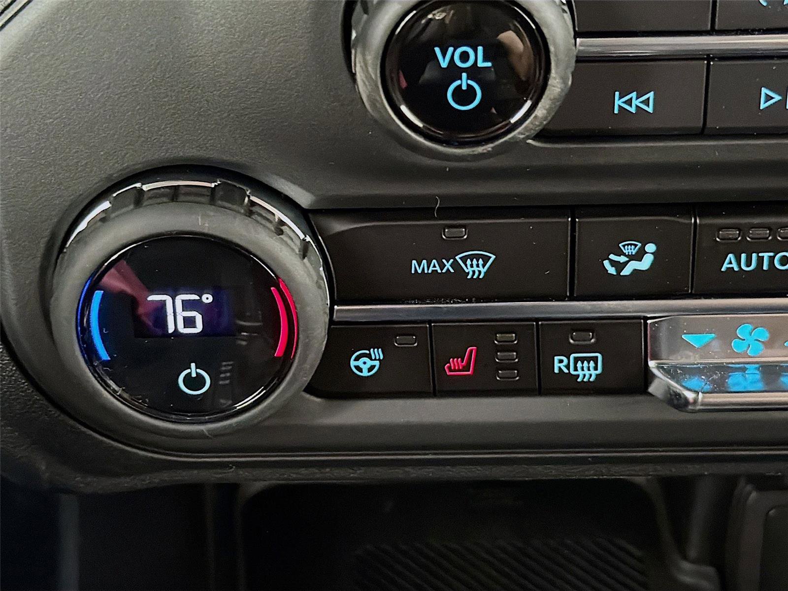 New 2026 Ford Bronco Outer Banks image 21