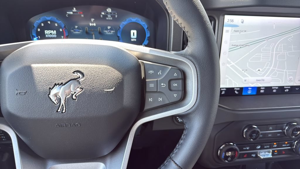New 2026 Ford Bronco Big Bend AWD/4WD image 16