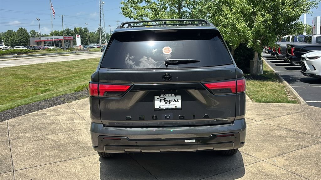 New 2026 Toyota Sequoia Limited w/ TRD Off-Road Package AWD/4WD image 35