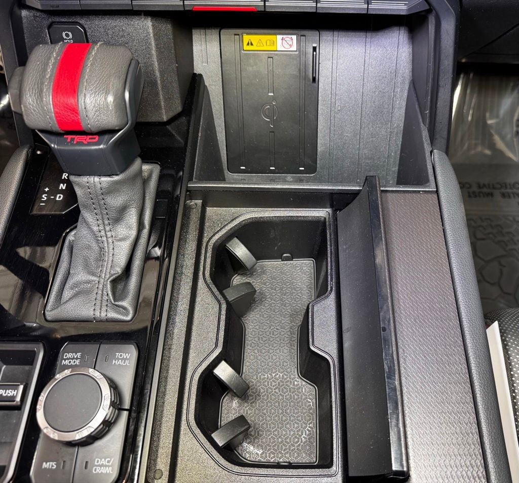 Certified 2024 Toyota Sequoia TRD Pro AWD/4WD image 41