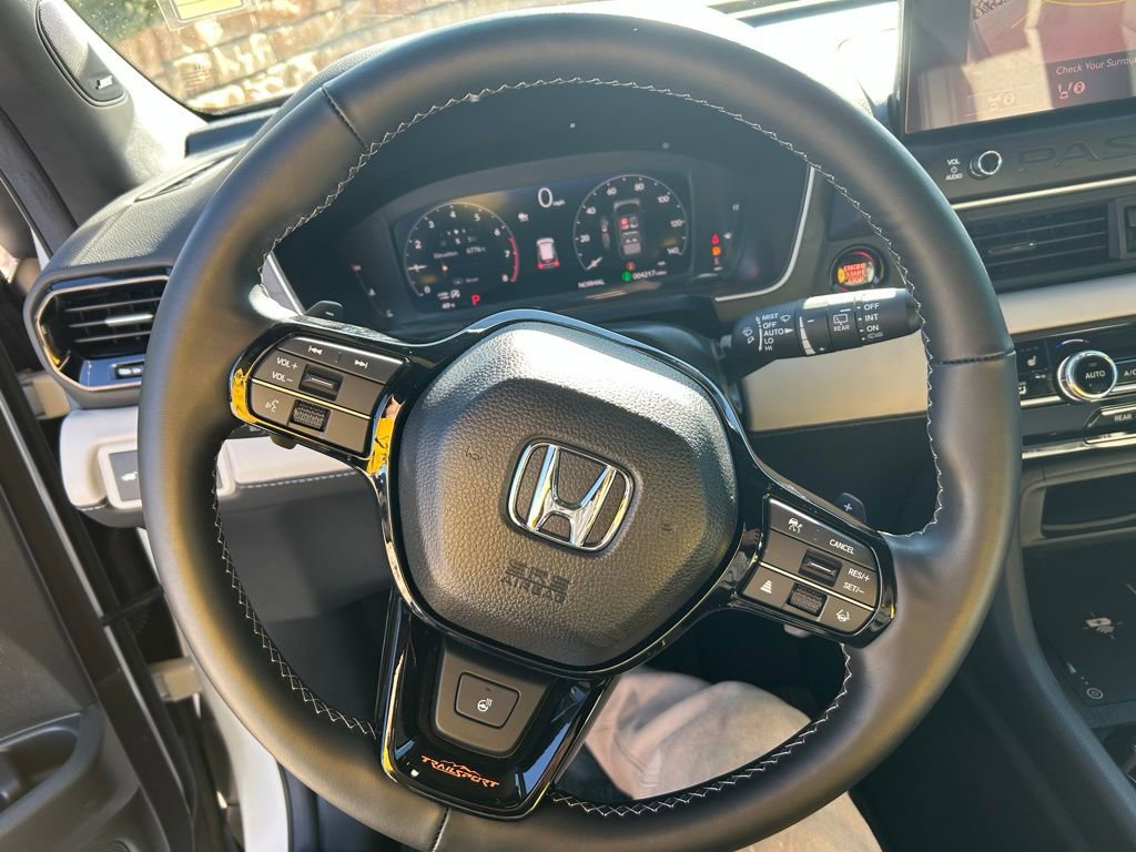 Used 2026 Honda Passport TrailSport Elite image 21