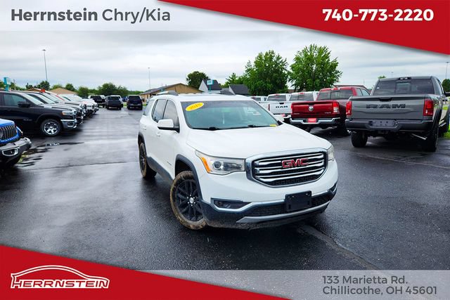 Used 2019 GMC Acadia SLT
