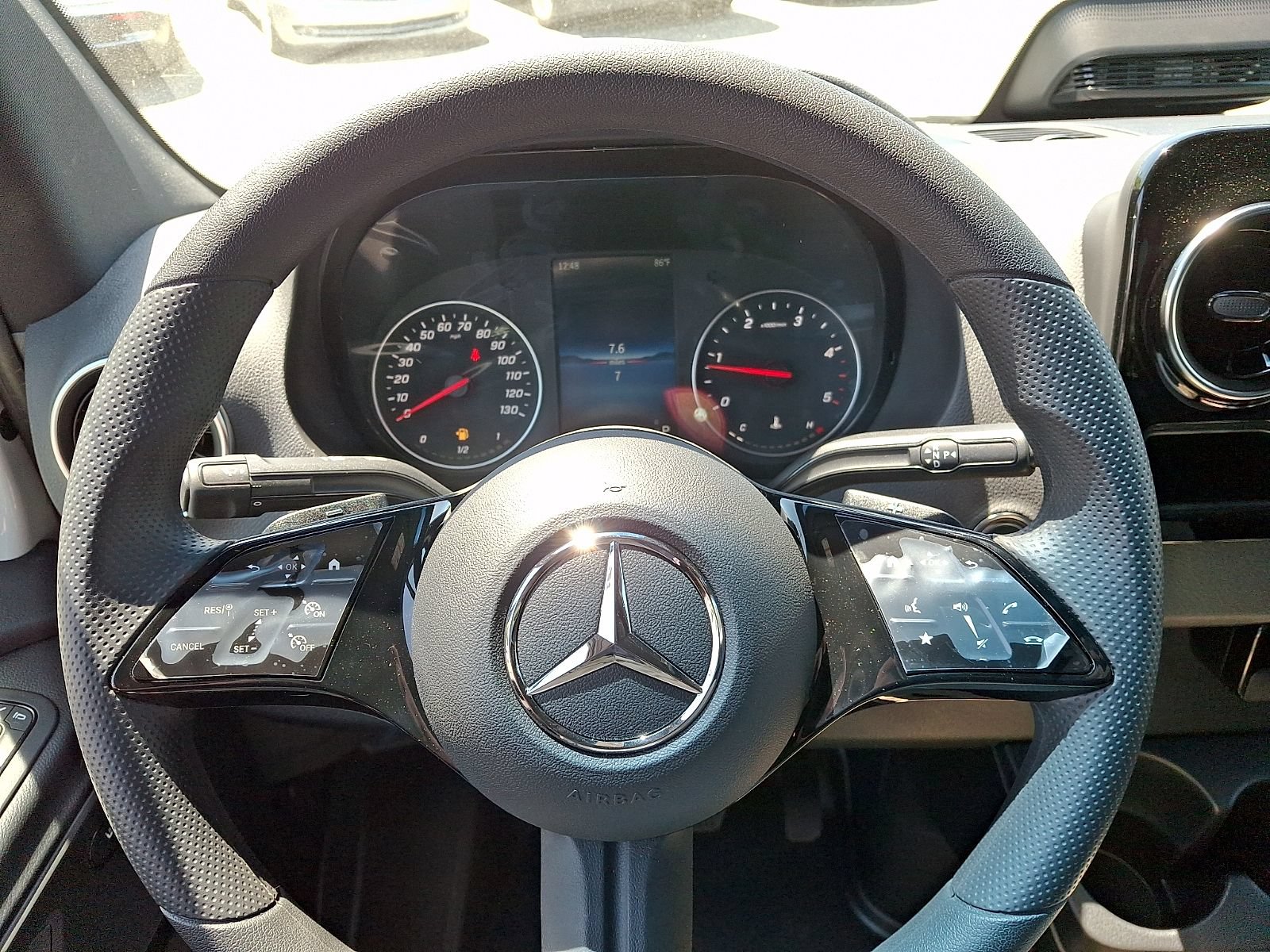 New 2026 Mercedes-Benz Sprinter 2500 image 13