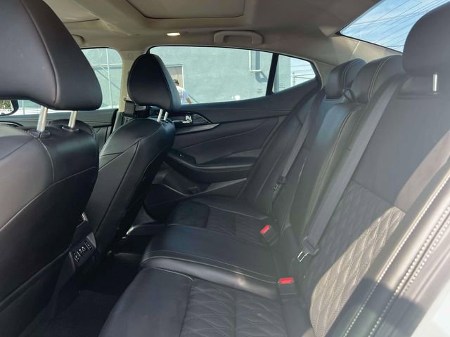 Used 2023 Nissan Maxima Platinum w/ Sport Mat Group FWD image 19