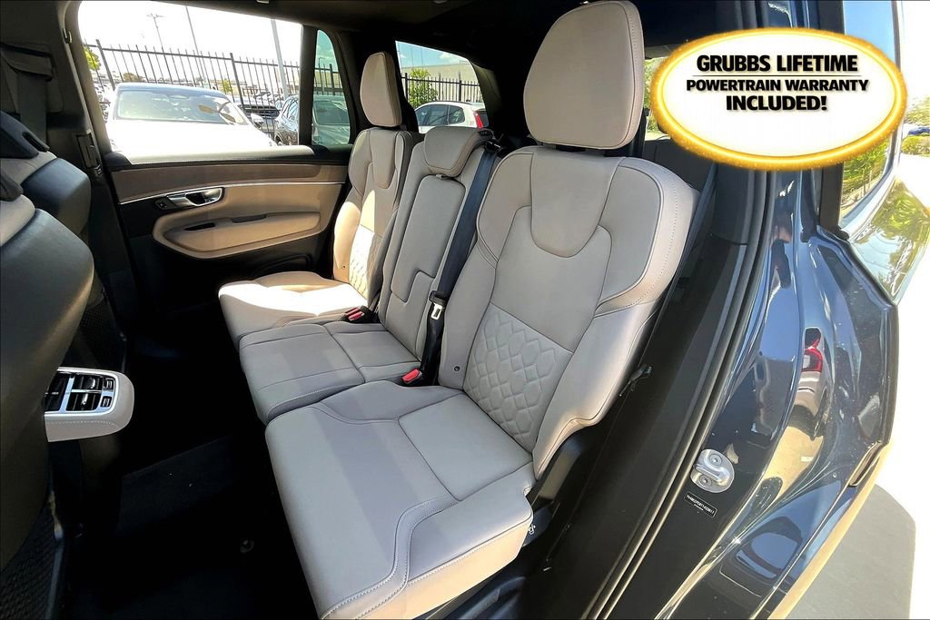 New 2026 Volvo XC90 B6 Plus w/ Protection Package Premier image 19
