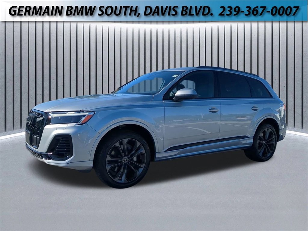 Used 2025 Audi Q7 3.0T Premium Plus image 1