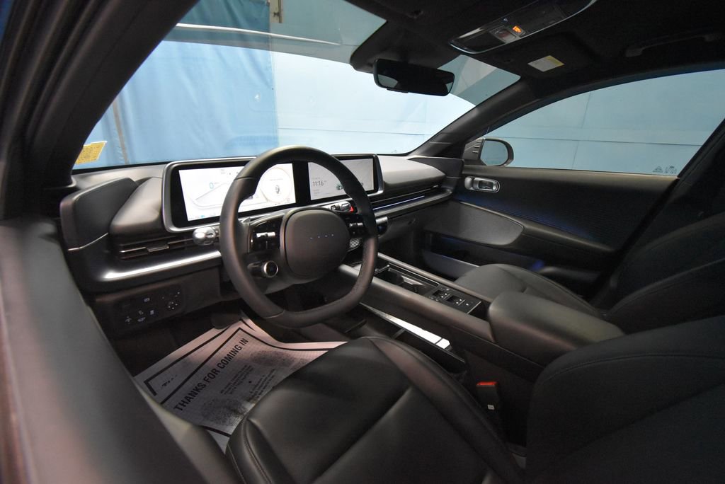 Used 2024 Hyundai Ioniq 6 SEL image 2