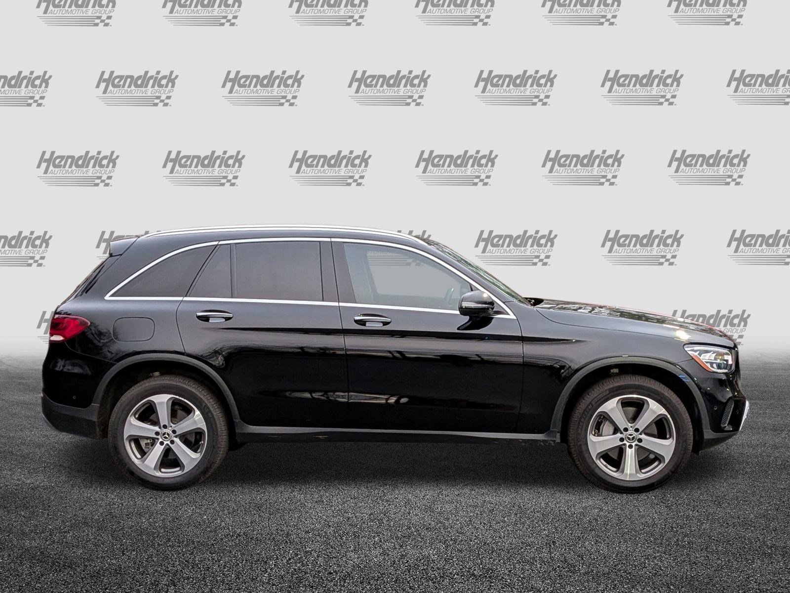 Used 2022 Mercedes-Benz GLC 300 4MATIC image 10