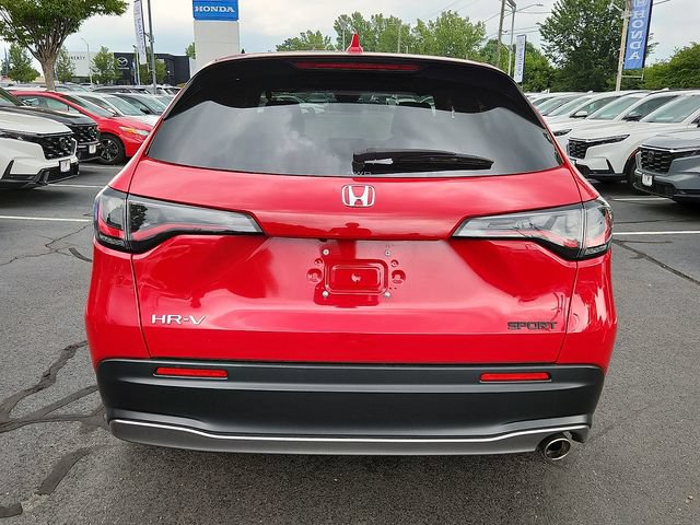 Used 2024 Honda HR-V Sport image 5