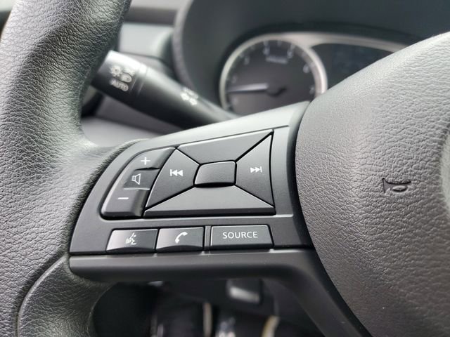 New 2025 Nissan Versa S w/ Trunk Package image 20