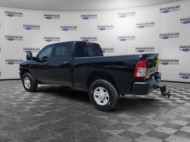 Used 2024 RAM 2500 Tradesman w/ Snow Chief Group AWD/4WD image 3