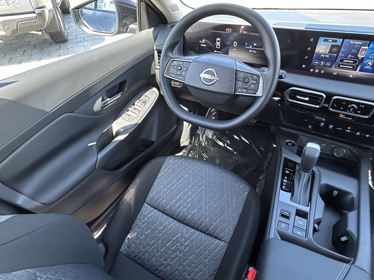 New 2027 Nissan Sentra SV w/ Floor Mat Package FWD image 20