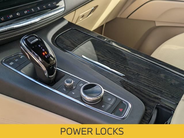 Used 2024 Cadillac Escalade Premium Luxury image 26