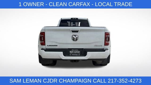 Used 2022 RAM 3500 Laramie AWD/4WD image 5