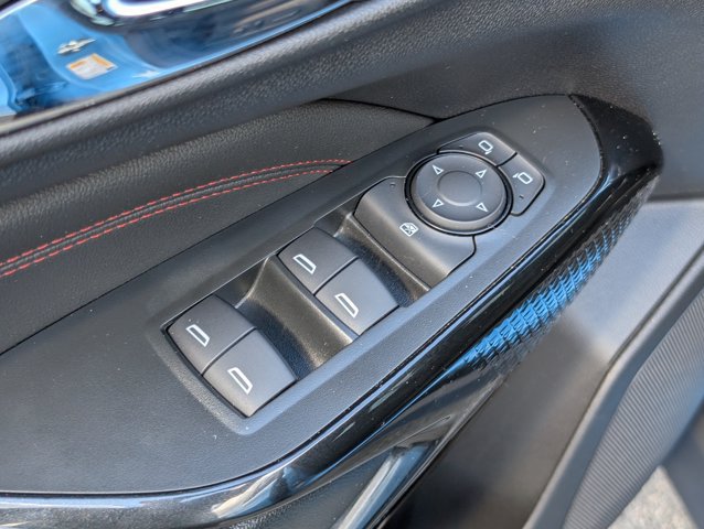 Used 2026 Chevrolet Trax RS w/ Driver Confidence Package FWD image 17