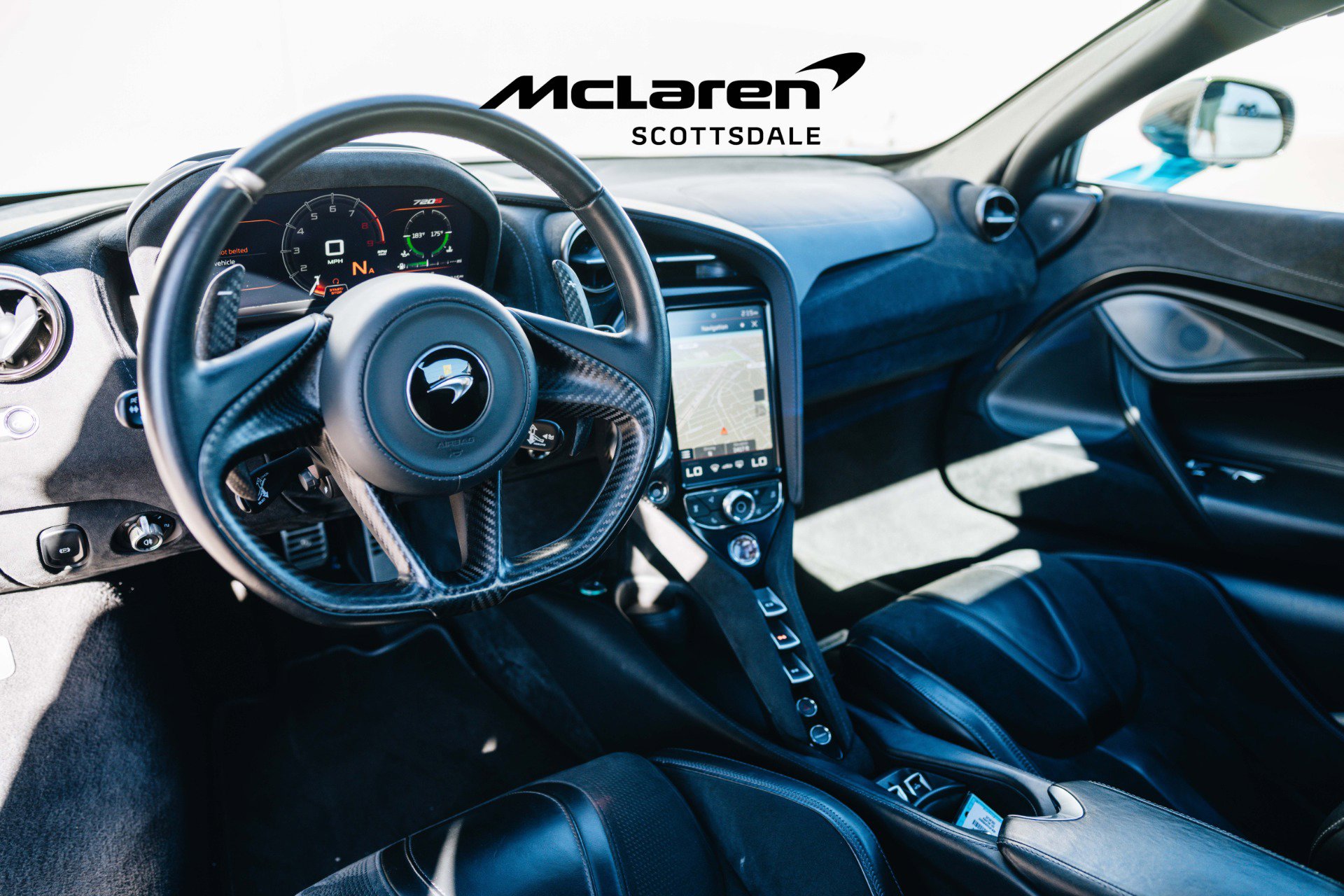 Used 2021 McLaren 720S Performance image 24