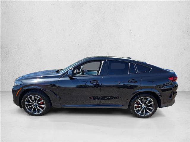 Used 2025 BMW X6 xDrive40i AWD/4WD image 9