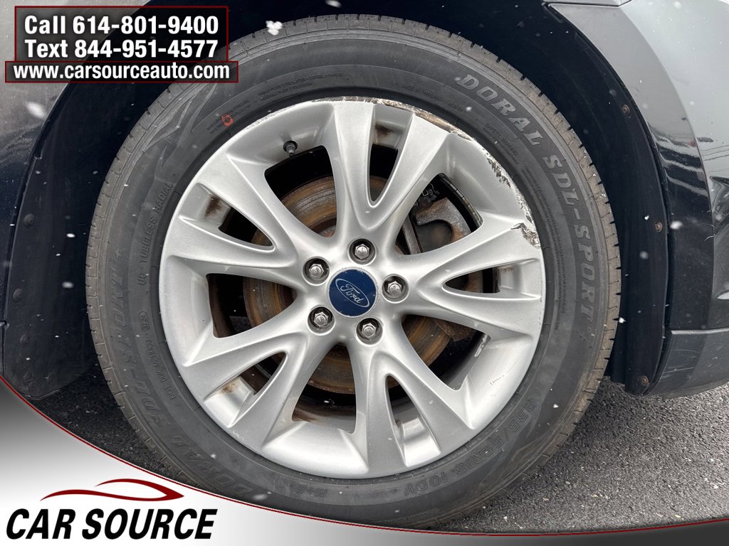 Used 2012 Ford Taurus SEL image 35