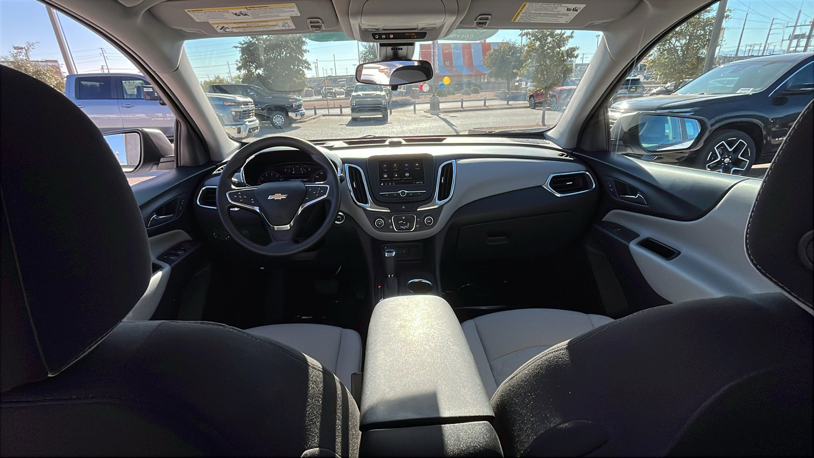 Certified 2021 Chevrolet Equinox LS image 25