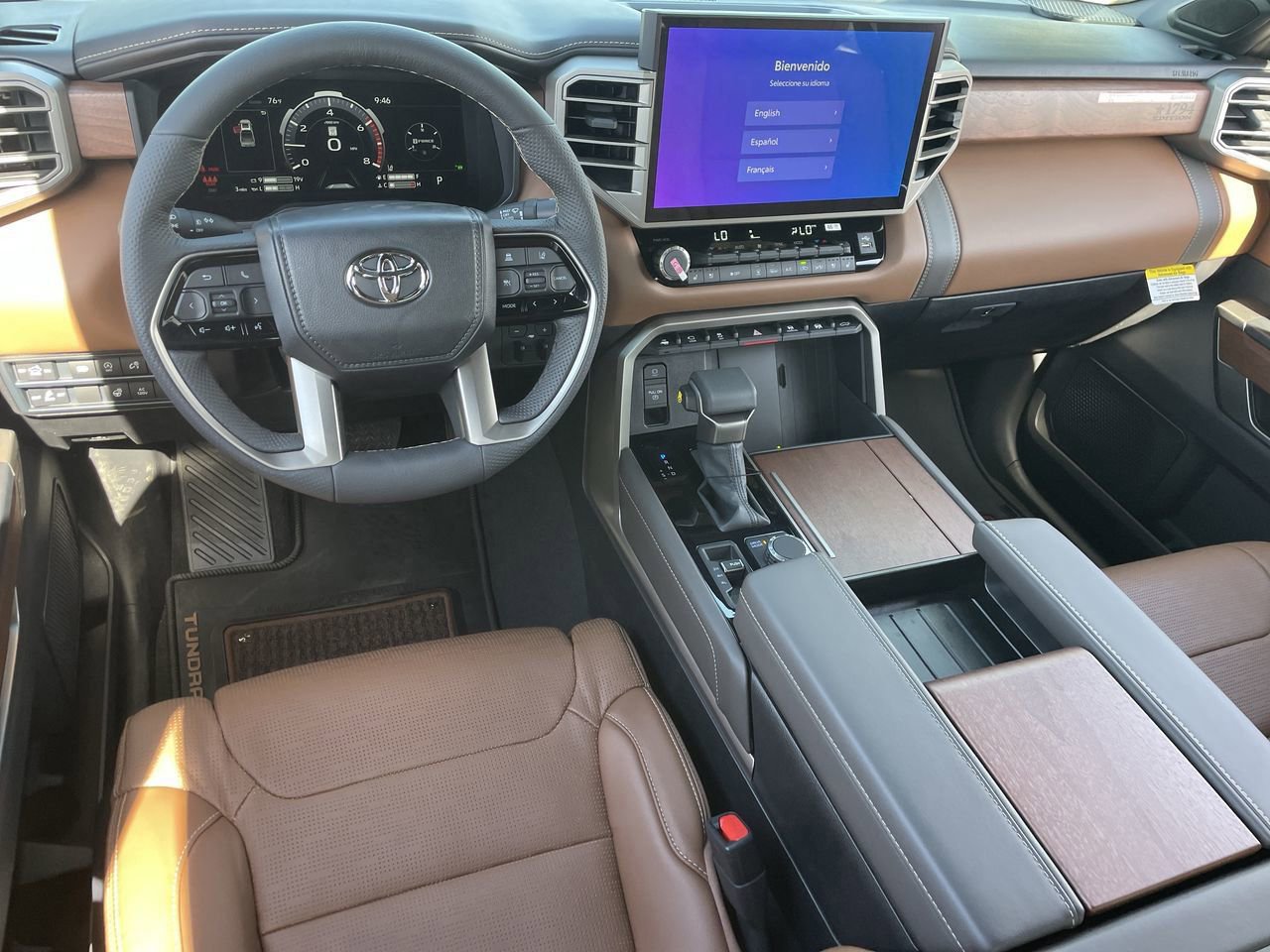 New 2026 Toyota Tundra 1794 Edition image 18