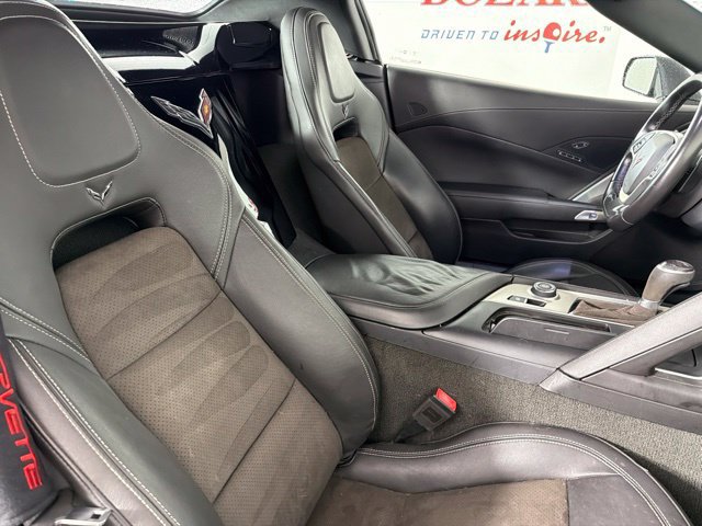 Used 2016 Chevrolet Corvette Stingray Convertible w/ 2LT Preferred Equipment Group RWD image 29