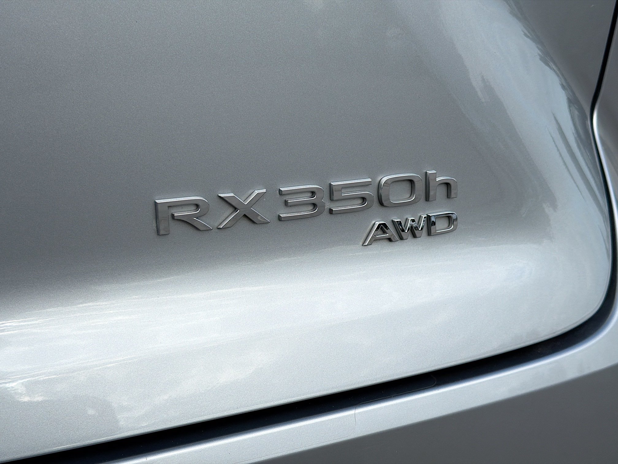 Used 2023 Lexus RX 350 w/ Cold Area Package AWD/4WD image 11