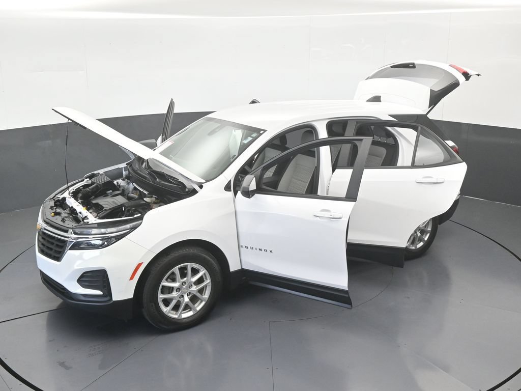 Used 2023 Chevrolet Equinox LS FWD image 63