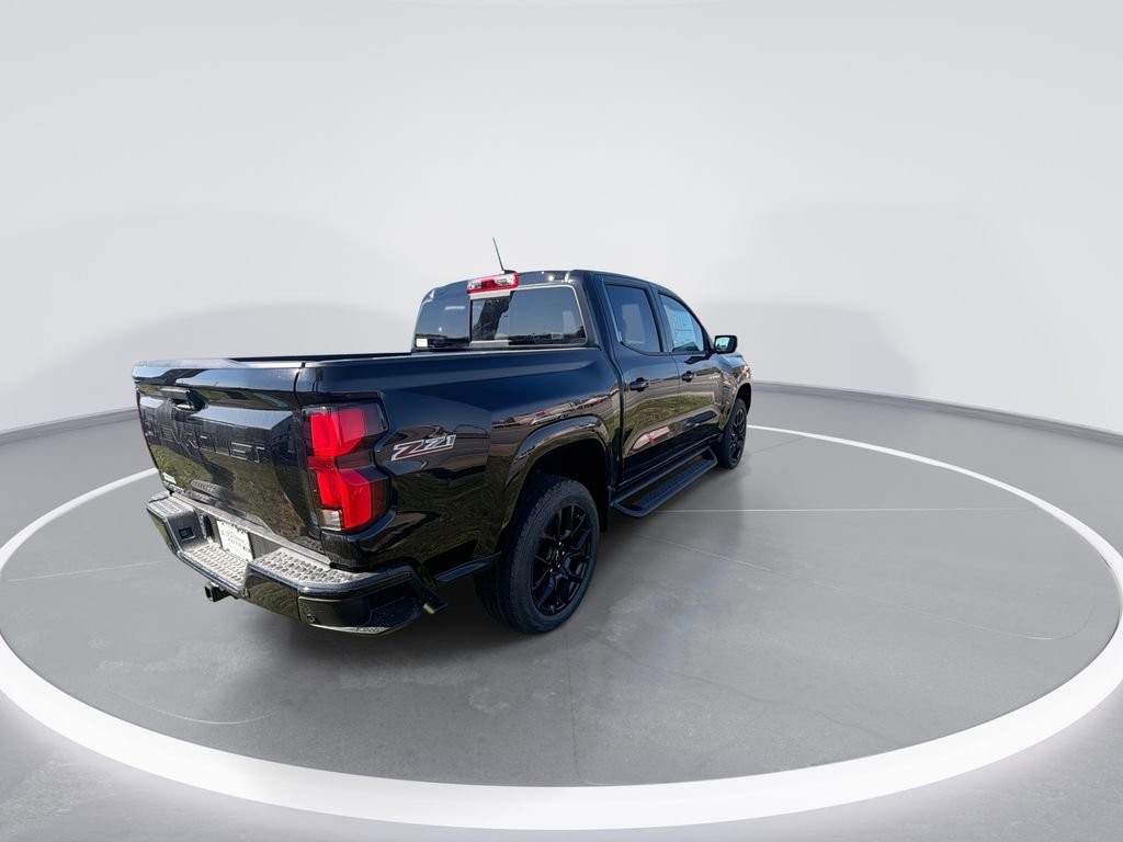 New 2026 Chevrolet Colorado Z71 image 8