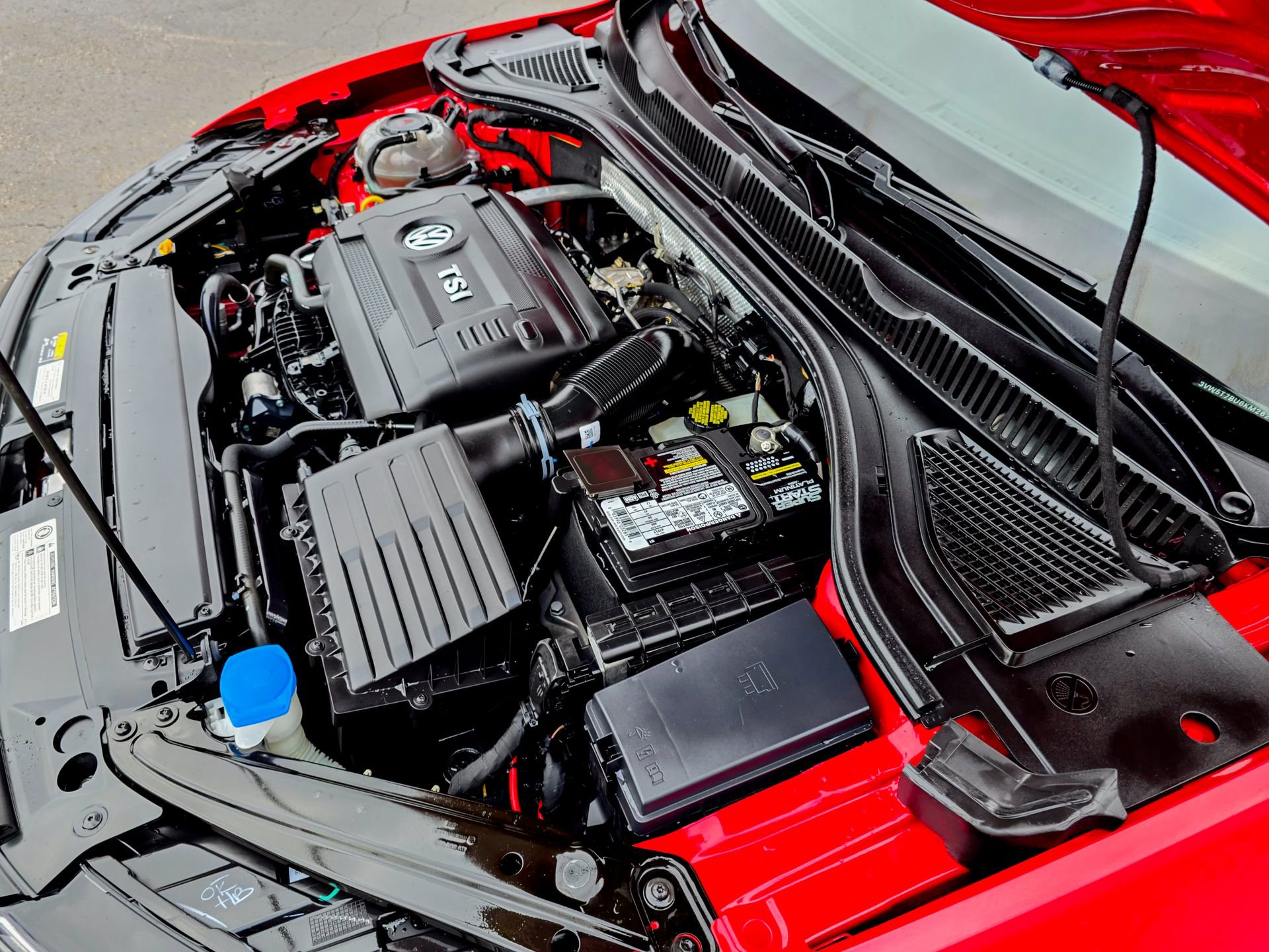 Used 2019 Volkswagen Jetta GLI Autobahn image 34