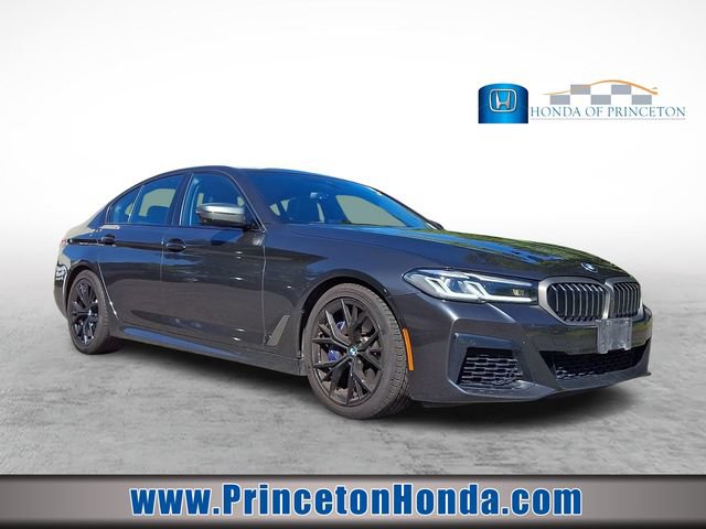 Used 2021 BMW M550i xDrive w/ Executive Package