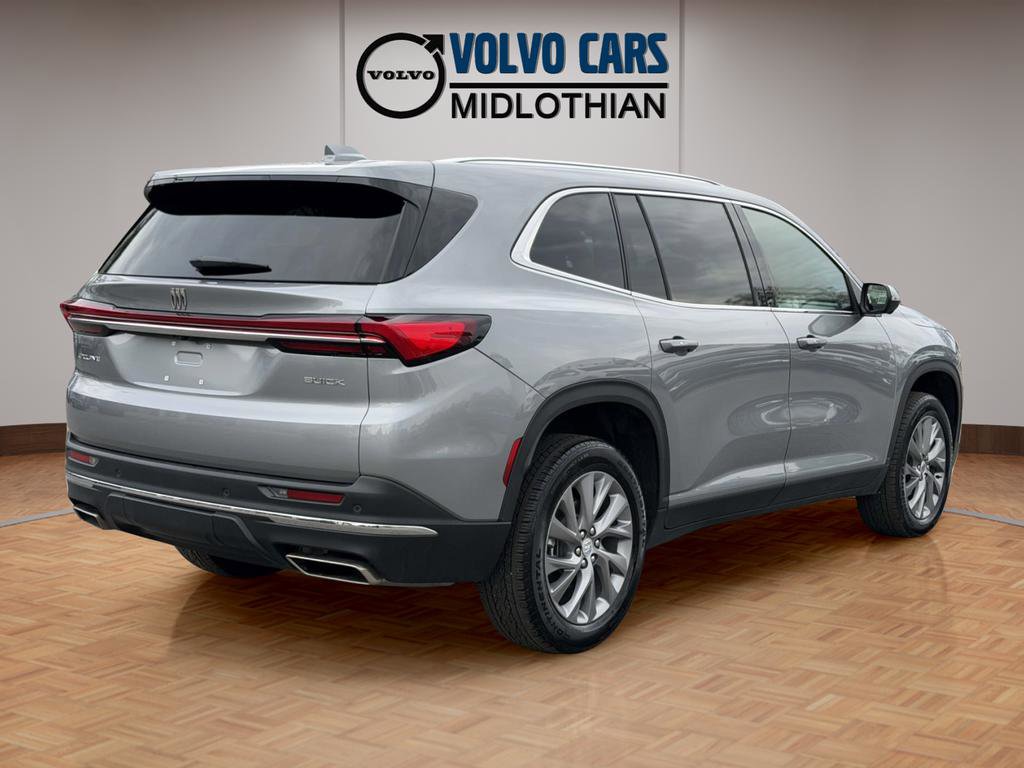 Used 2025 Buick Enclave Preferred FWD image 20