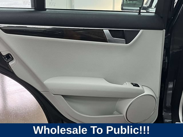 Used 2013 Mercedes-Benz C 250 Sedan image 18