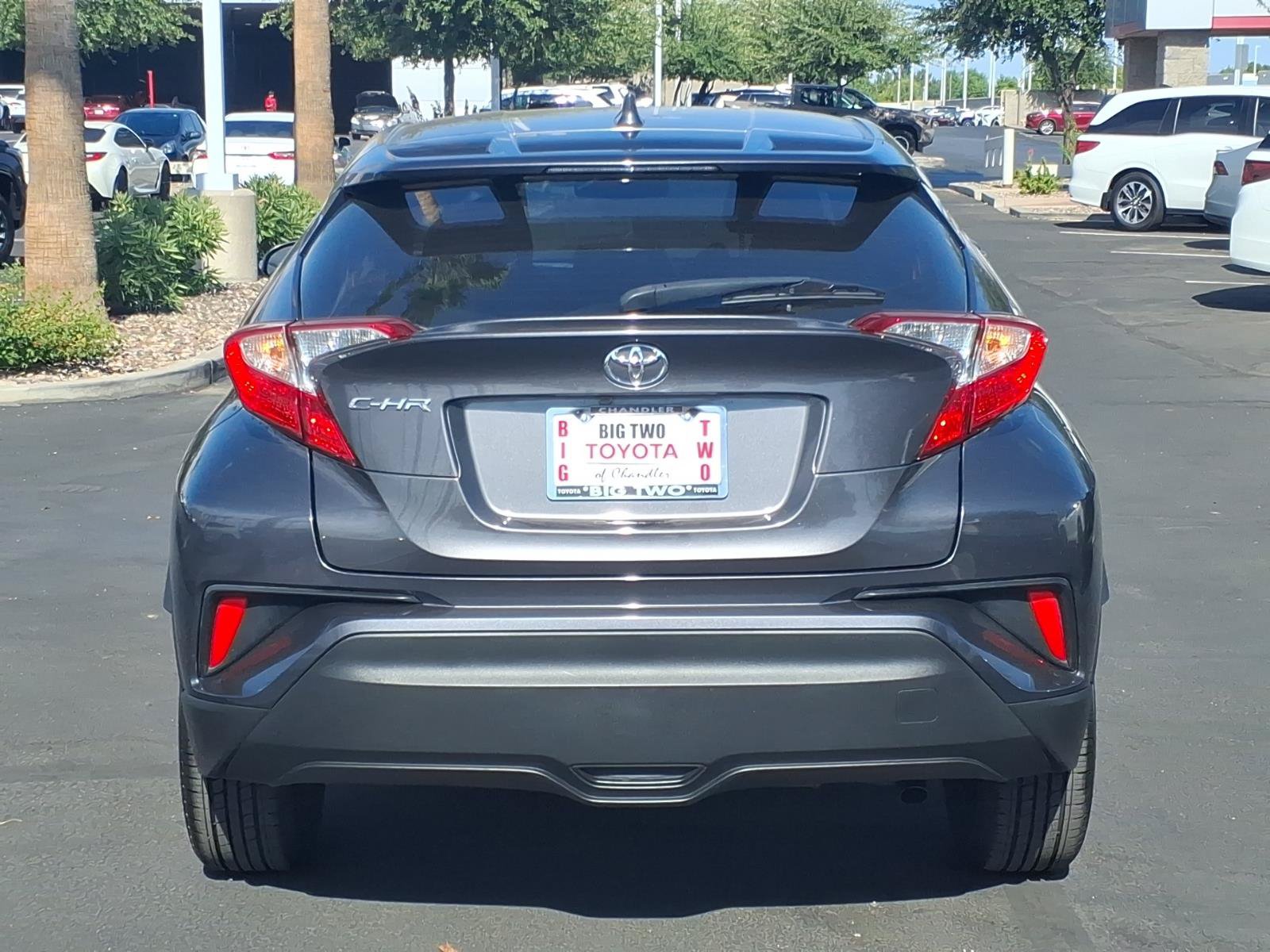 Certified 2019 Toyota C-HR LE FWD image 5