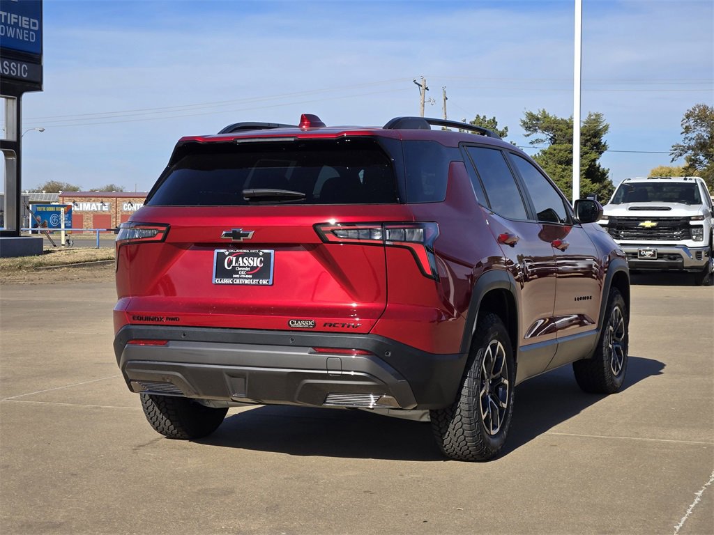 New 2026 Chevrolet Equinox ACTIV w/ Convenience Package III image 4
