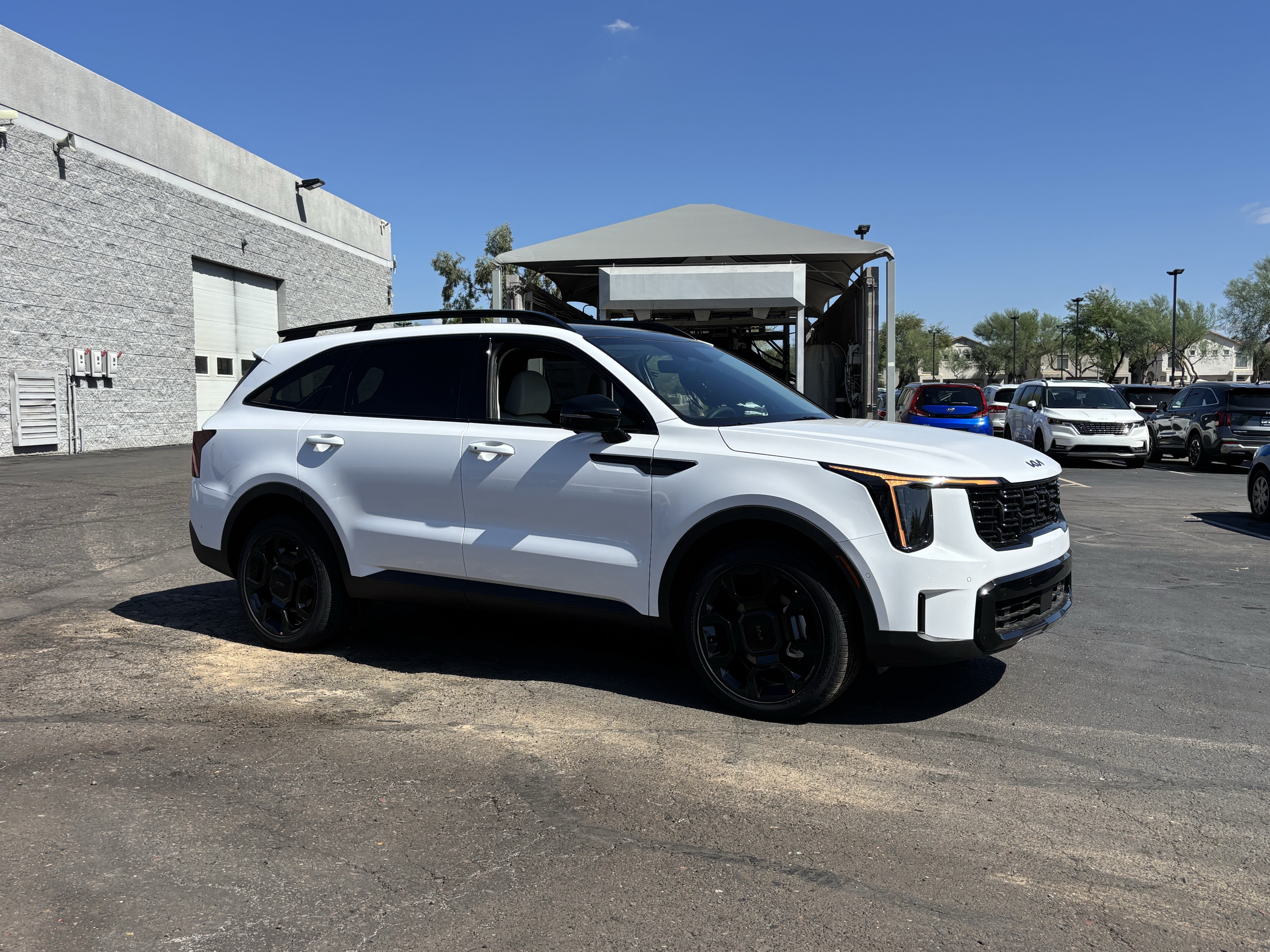 New 2026 Kia Sorento SX AWD/4WD image 31