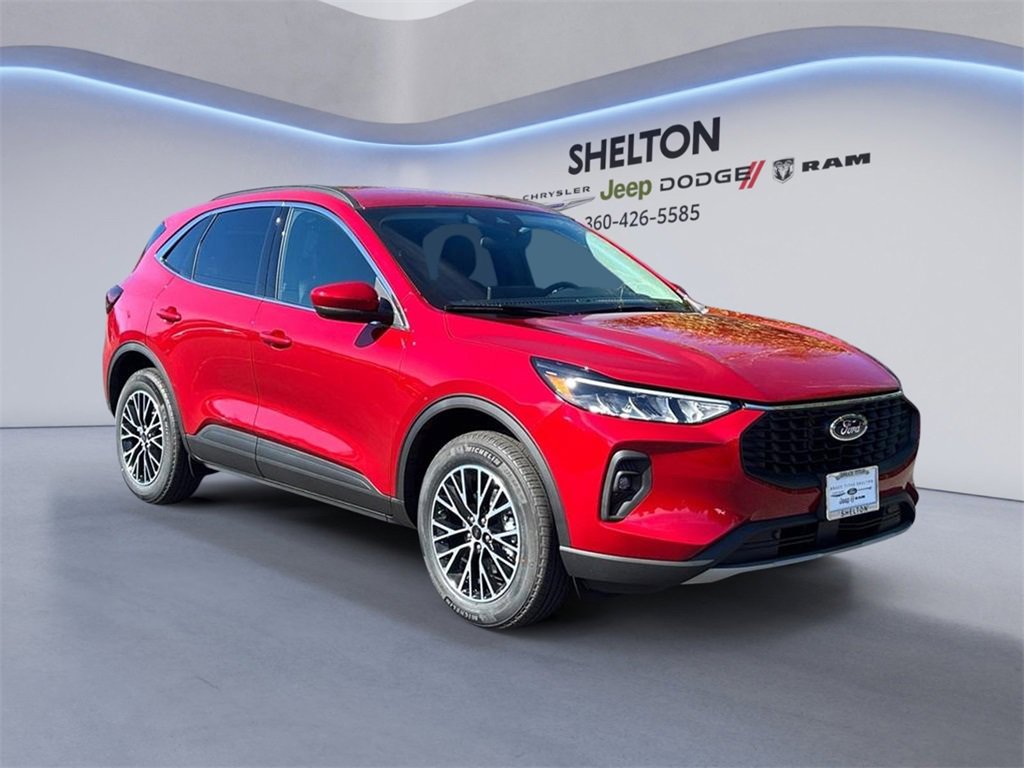 New 2025 Ford Escape SE image 7