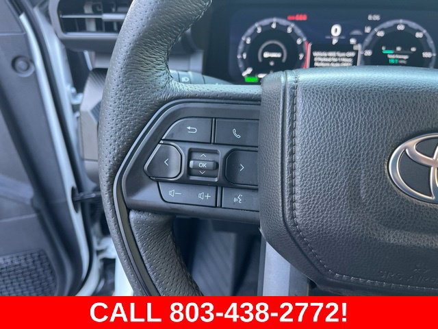 Used 2025 Toyota Tacoma TRD Pro AWD/4WD image 22