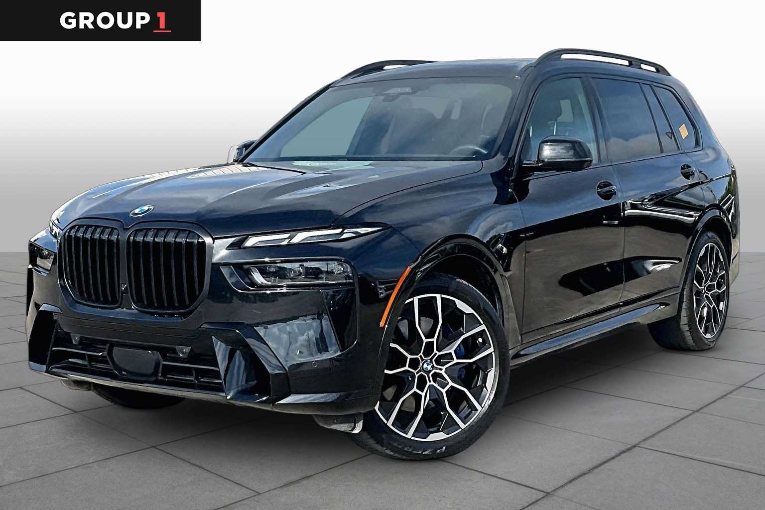 Used 2025 BMW X7 xDrive40i w/ M Sport Package AWD/4WD video 1