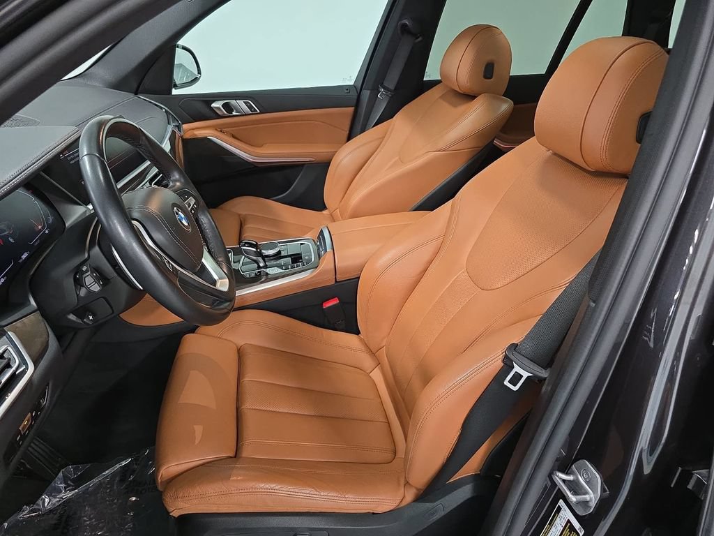 Used 2022 BMW X5 sDrive40i w/ Premium Package RWD image 5