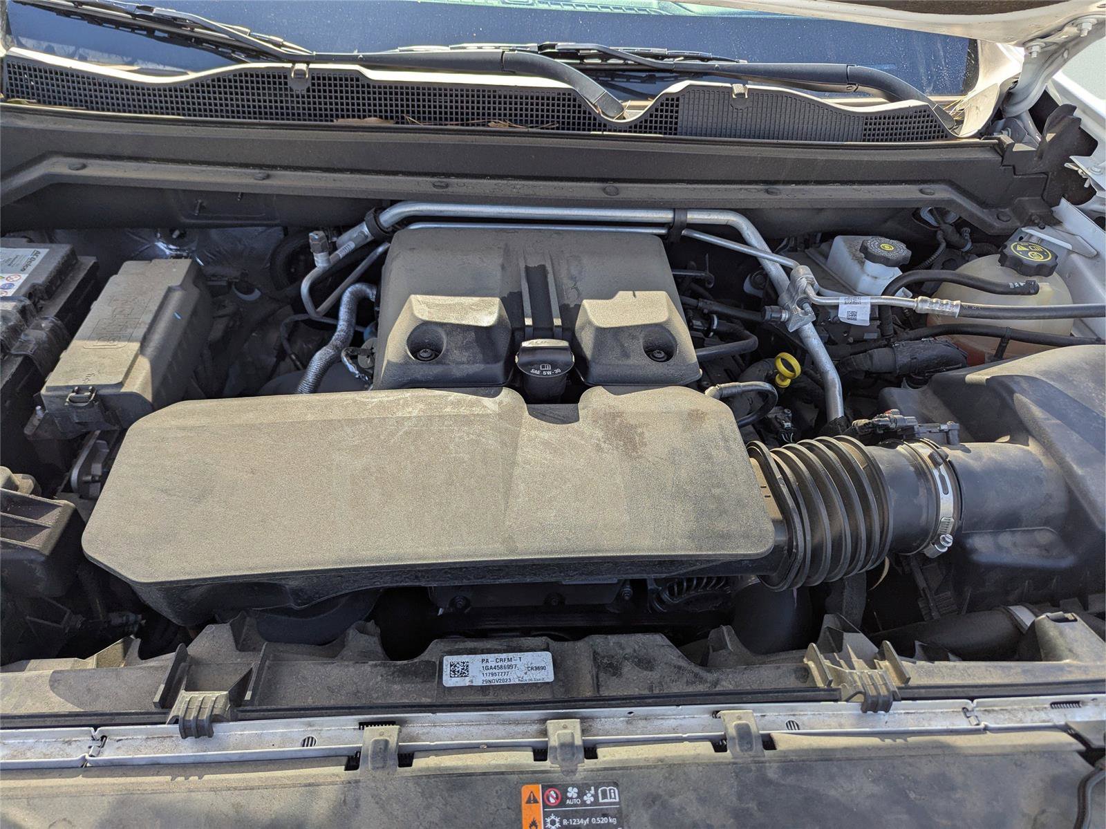 Used 2023 Chevrolet Colorado ZR2 w/ ZR2 Convenience Package III AWD/4WD image 40
