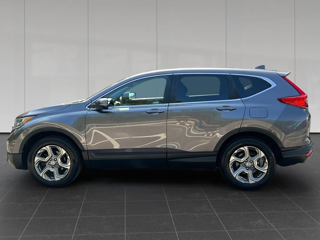 Used 2018 Honda CR-V EX-L image 2