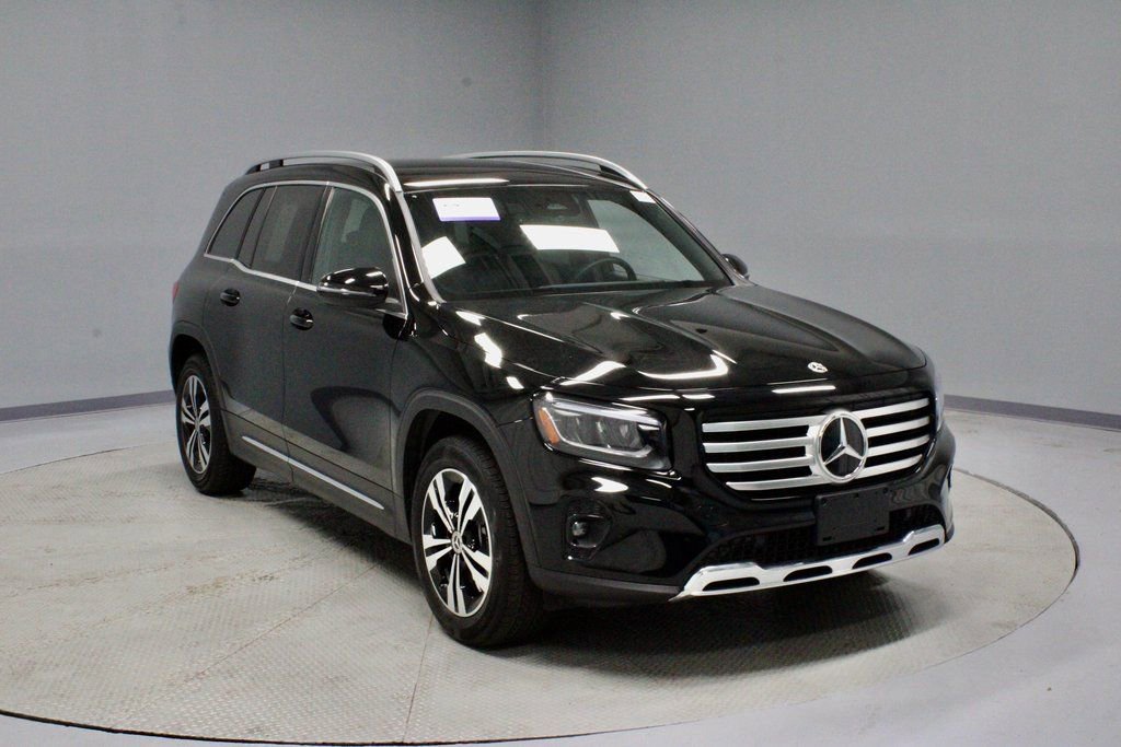 Used 2025 Mercedes-Benz GLB 250