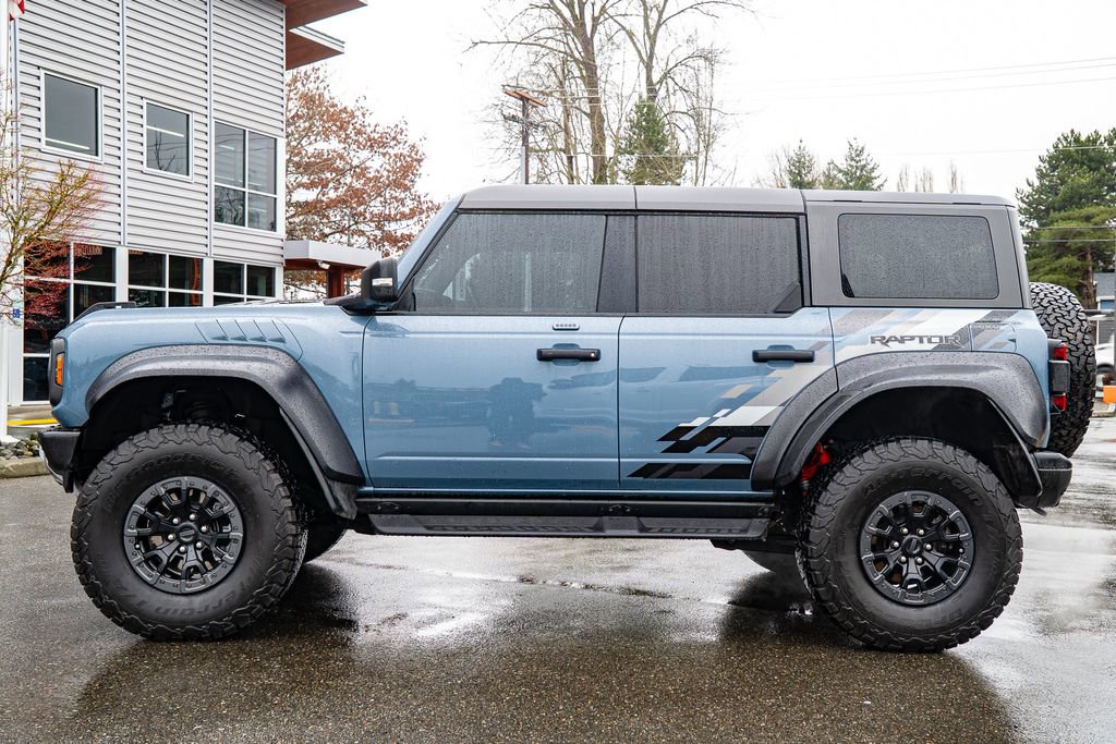 Used 2023 Ford Bronco Raptor image 7